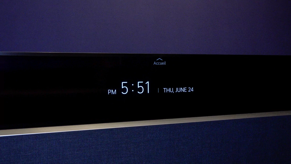 LG OLED 65R1 © David Nogueira