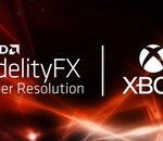 Le FSR d'AMD débarque en avant-première sur Xbox Series dès aujourd'hui