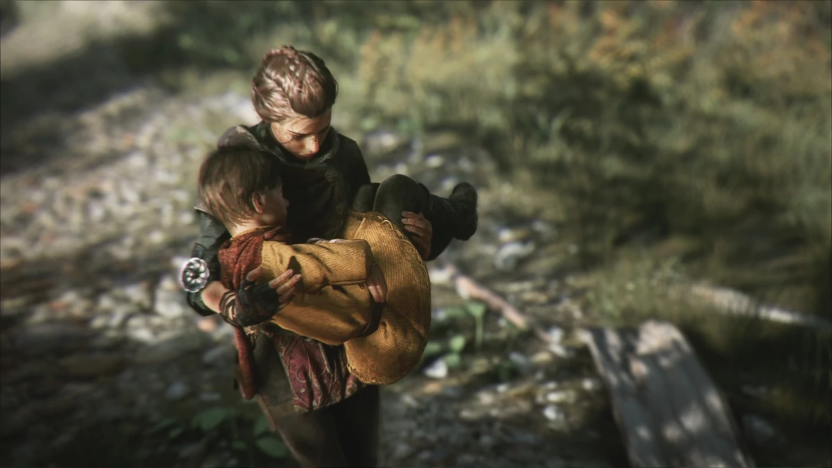A Plague Tale: Innocence © Asobo