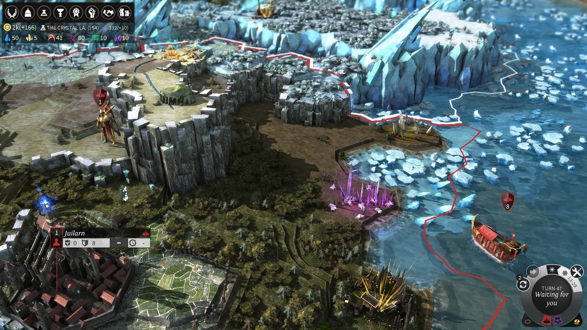 Endless Legend © Amplitude
