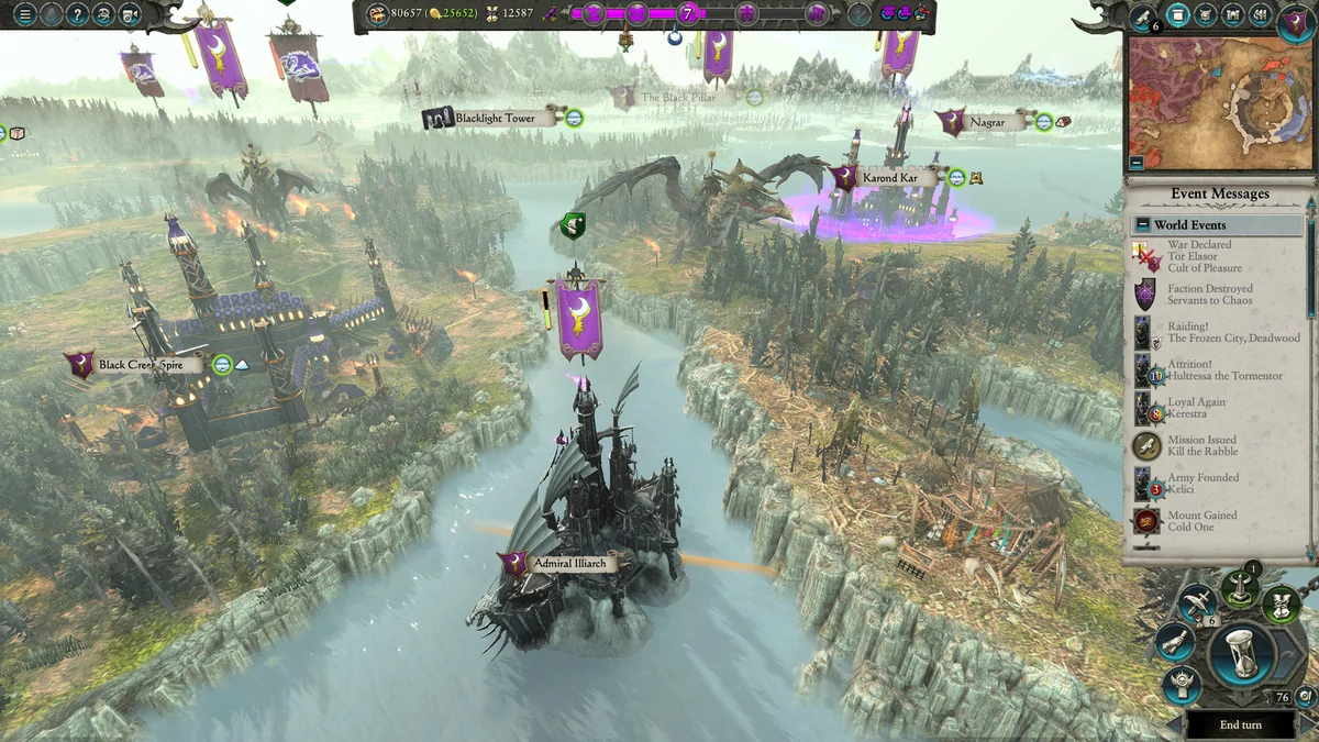 Total War: WARHAMMER II © Creative Assembly