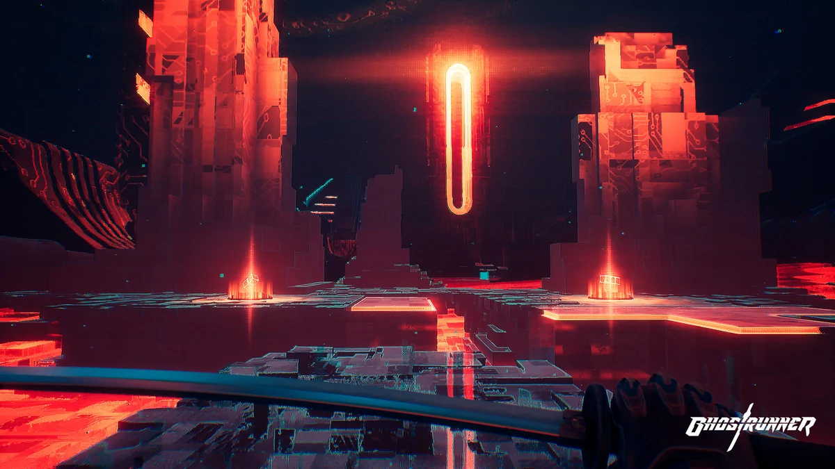 Ghostrunner © One More Level
