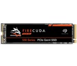 Seagate annonce le FireCuda 530 : le plus rapide des SSD sur le marché ?