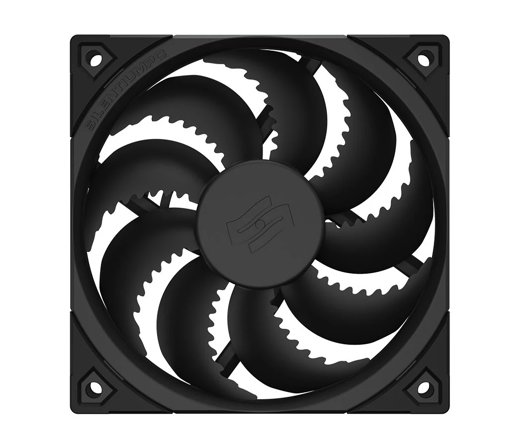 SilentiumPC Fluctus 120 PWM © SilentiumPC