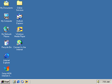 Windows ME © Koman90