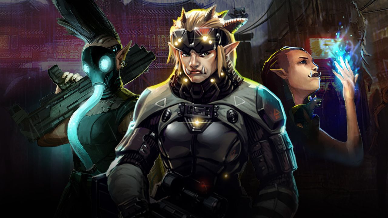 Shadowrun Trilogy gratuit sur GOG pour encore quelques jours