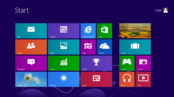 Windows 8 © Giorgosarv18