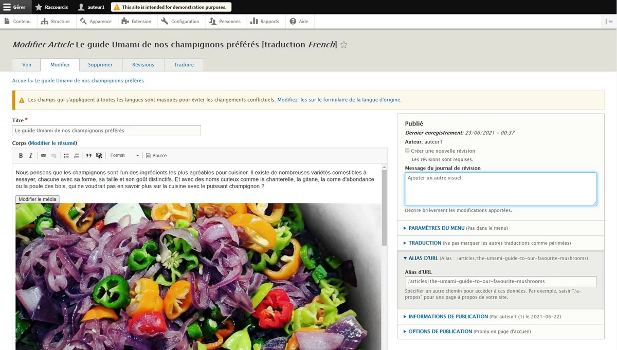 drupal_editor © P-E LAURENT