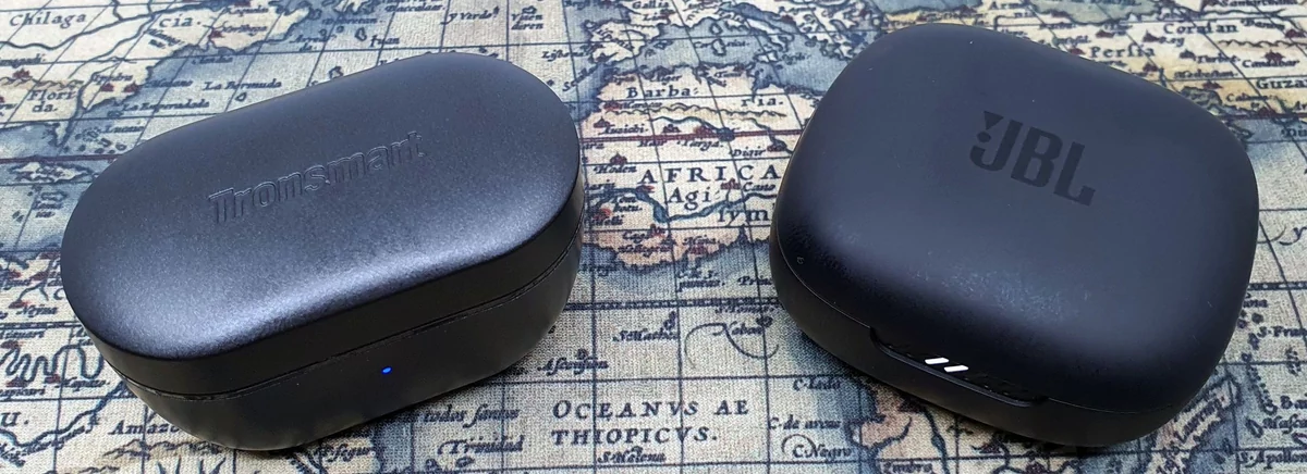 Apollo Air+ vs Live Pro+ TWS © Nerces