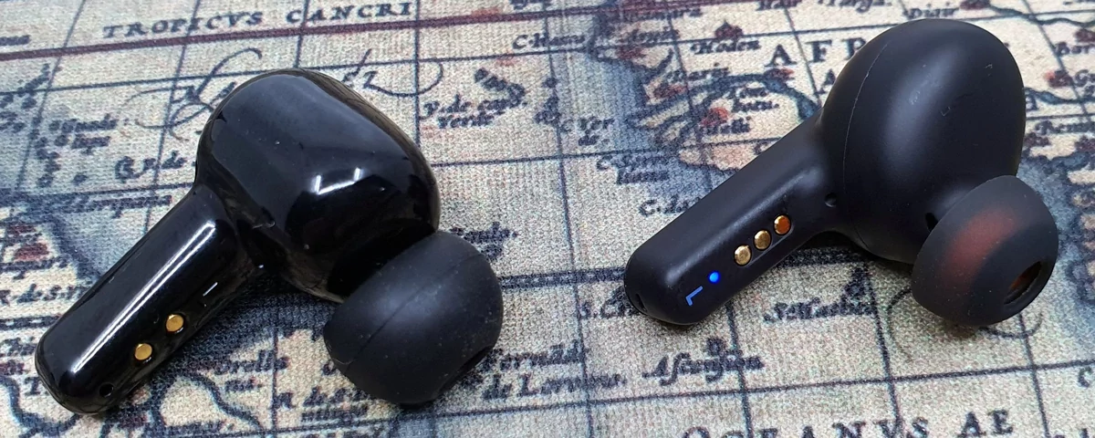 Apollo Air+ vs Live Pro+ TWS © Nerces