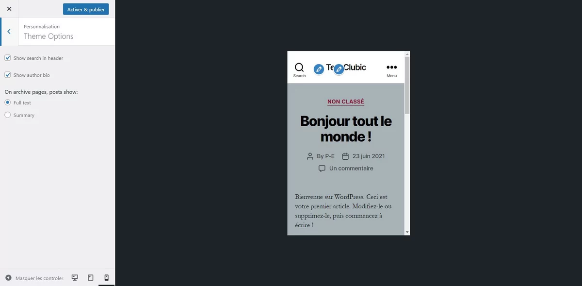 wordpress_responsive © P-E LAURENT