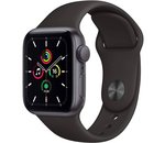 Apple Watch SE : la montre connectée profite d'une chute de prix avant les Soldes chez Amazon