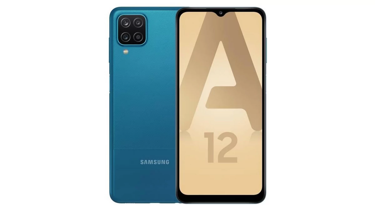 Samsung Galaxy A12