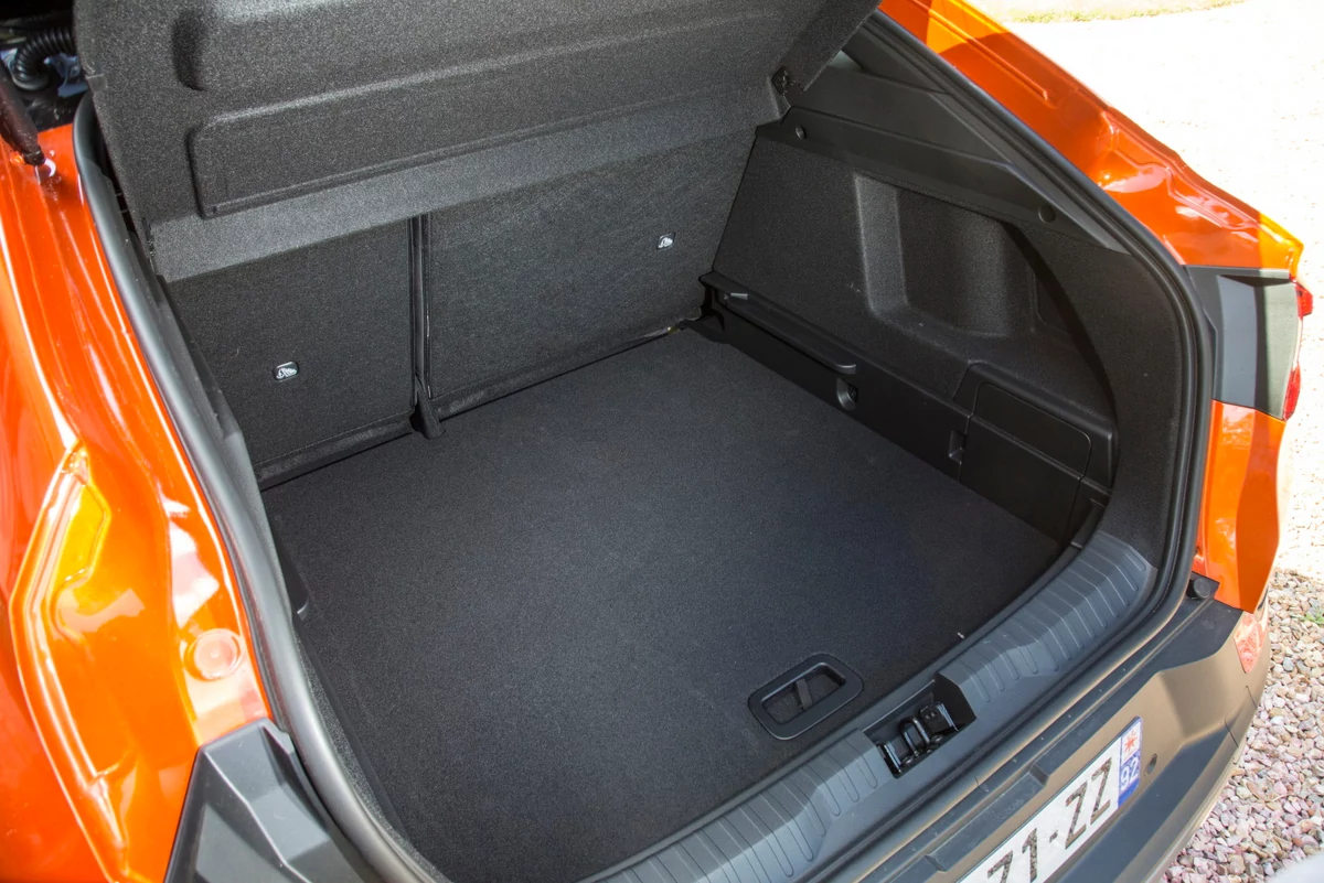 Renault Arkana © Camille Pinet pour Clubic