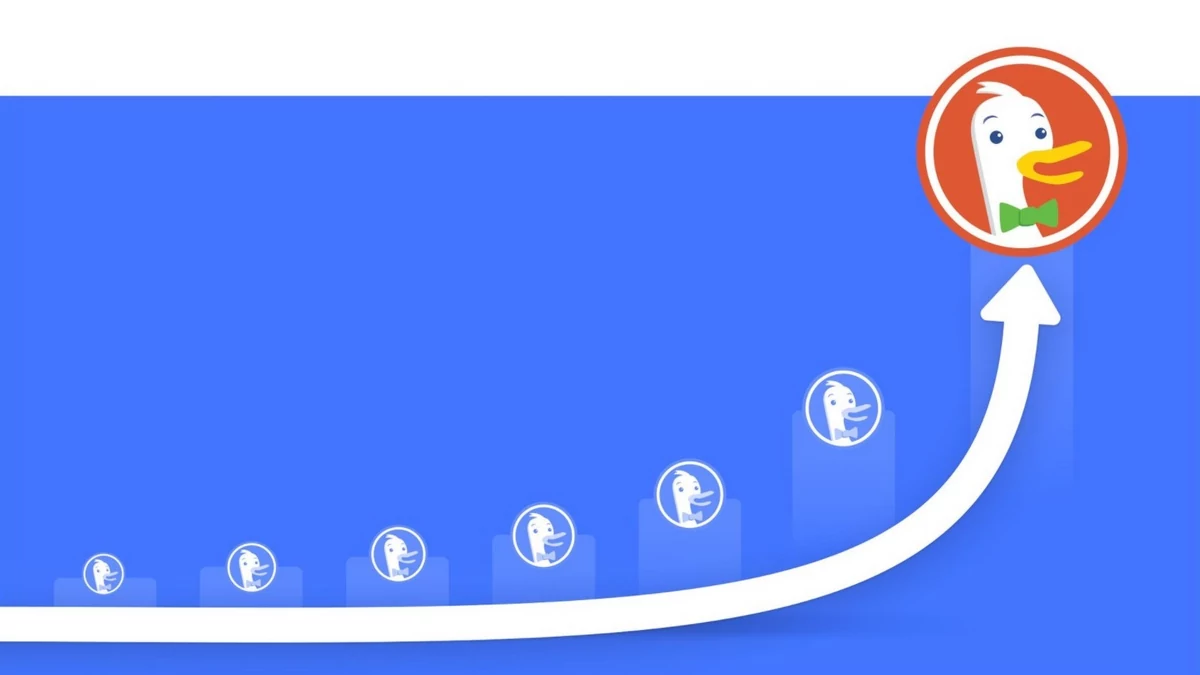 DuckDuckGo moteur de recherche © DuckDuckGo
