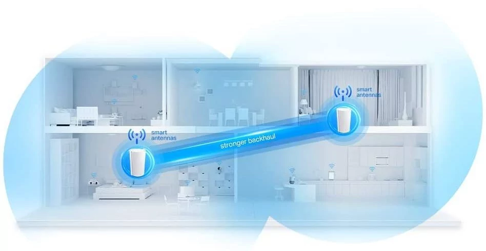 TP-Link Deco X90 © TP-Link