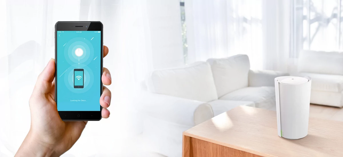 TP-Link Deco X90 © TP-Link