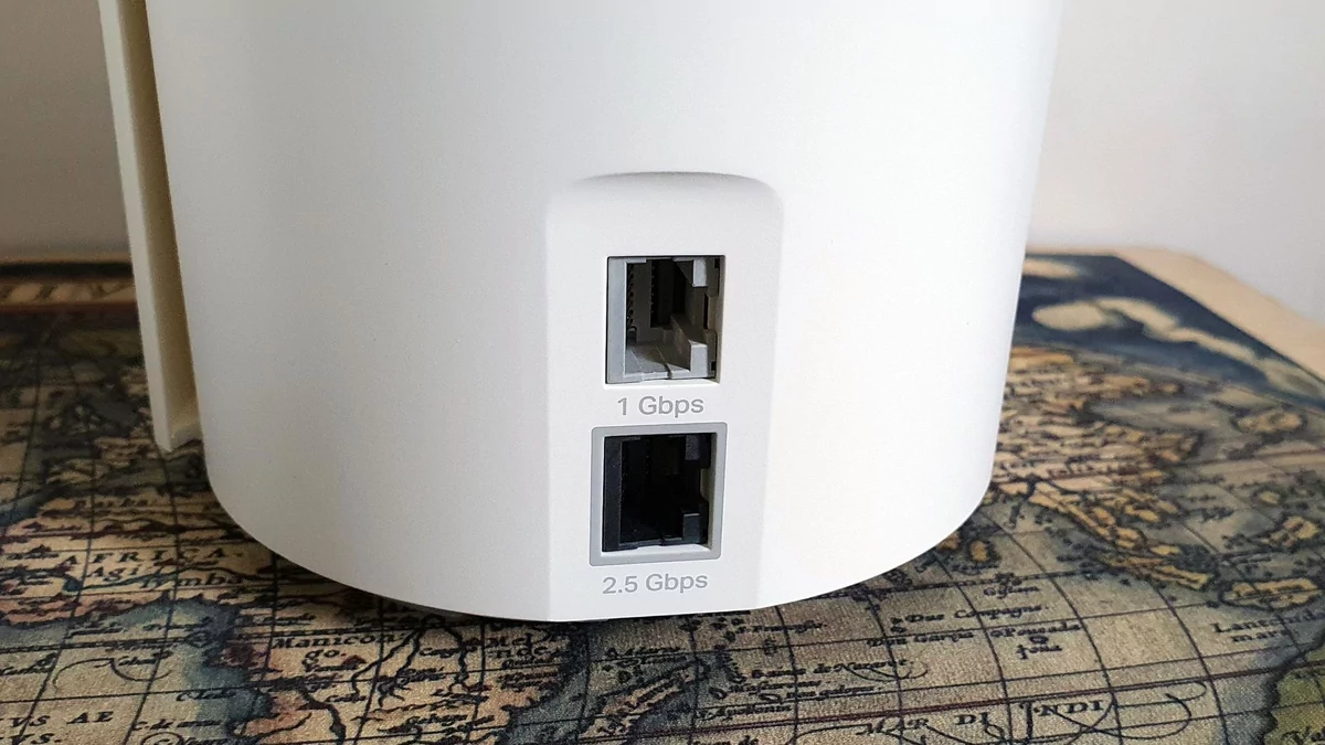 TP-Link Deco X90 © Nerces
