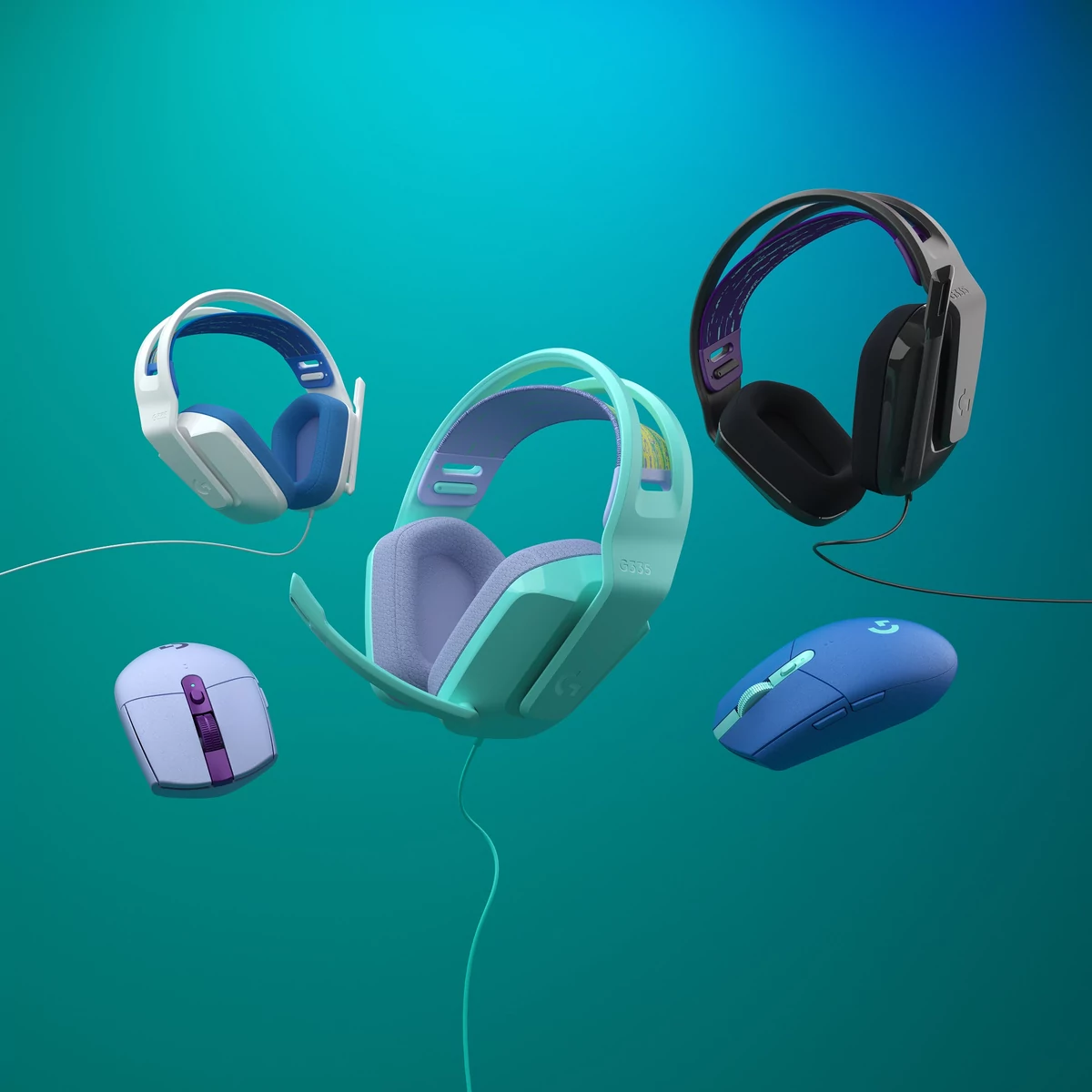 Logitech G335_1 © Logitech