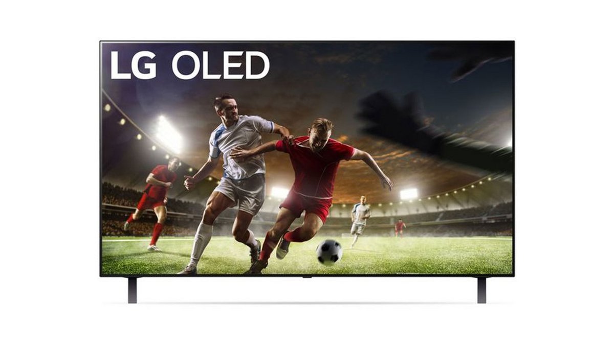 tv LG OLED48A1
