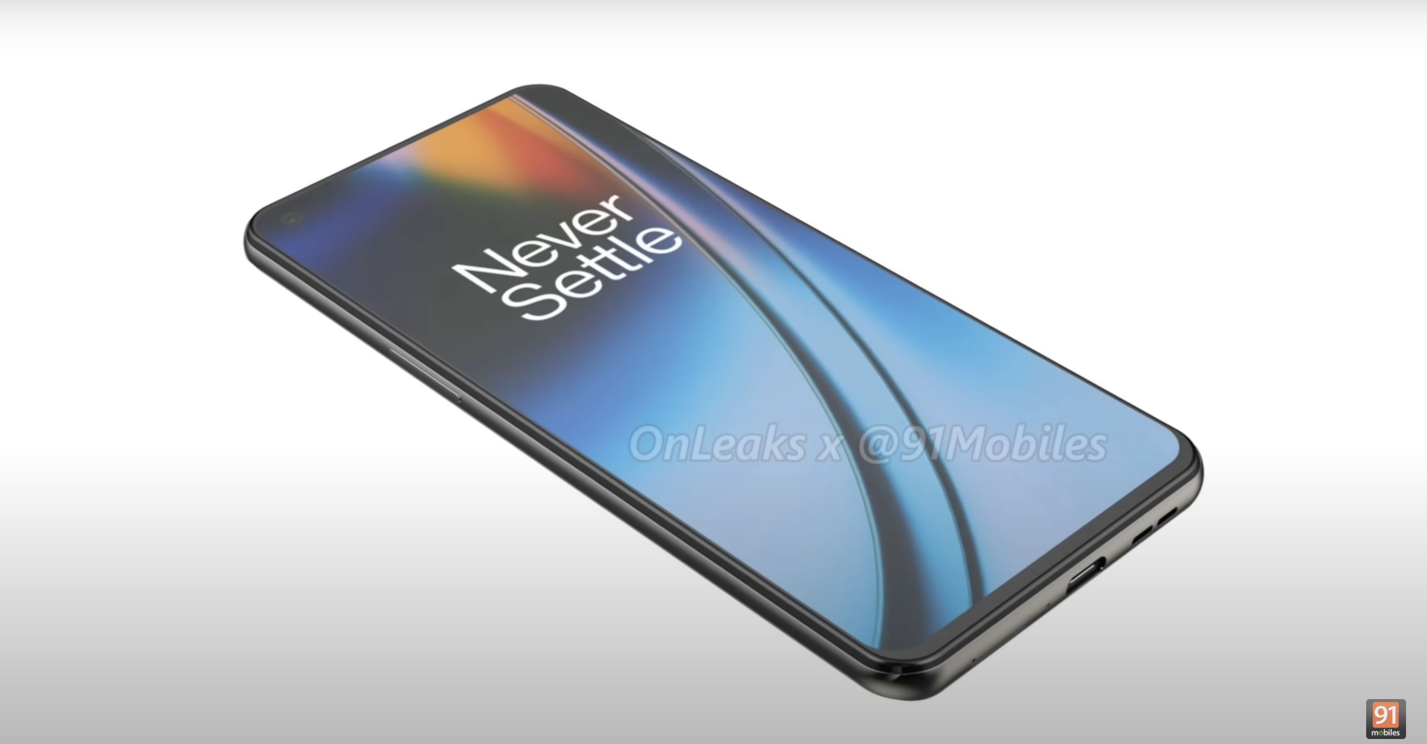 Le futur OnePlus Nord 2 ressemblera fortement au OnePlus 9 selon les fuites