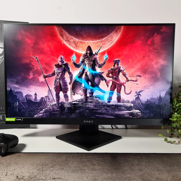 HP Omen 25i