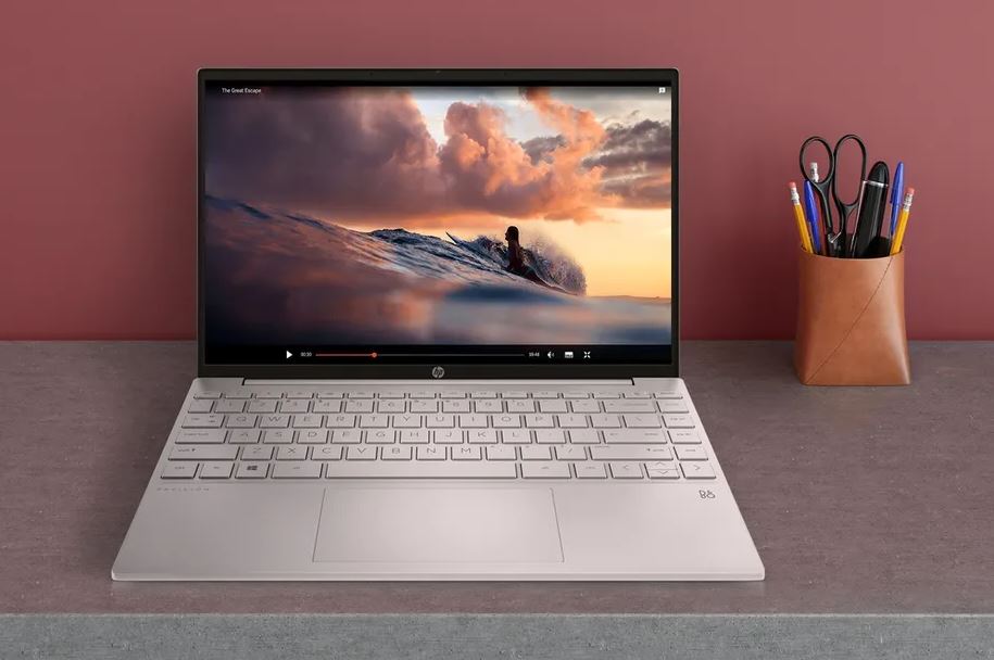HP dévoile son AERO 13, l’ultraportable OLED le plus léger et le plus