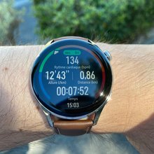 Test Huawei Watch 3 : que vaut la première montre connectée sous HarmonyOS ?