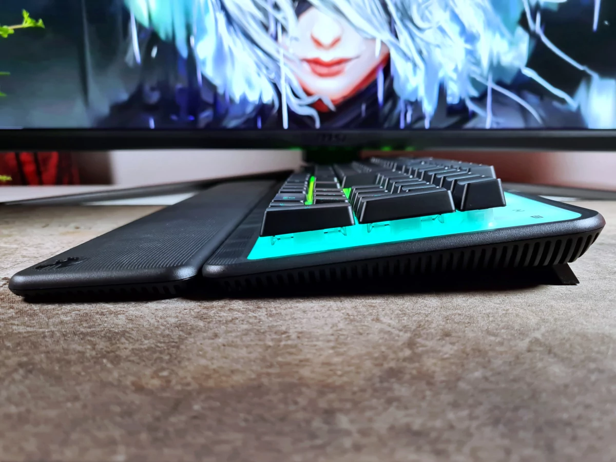 Test Roccat Magma_7 © Matthieu Legouge