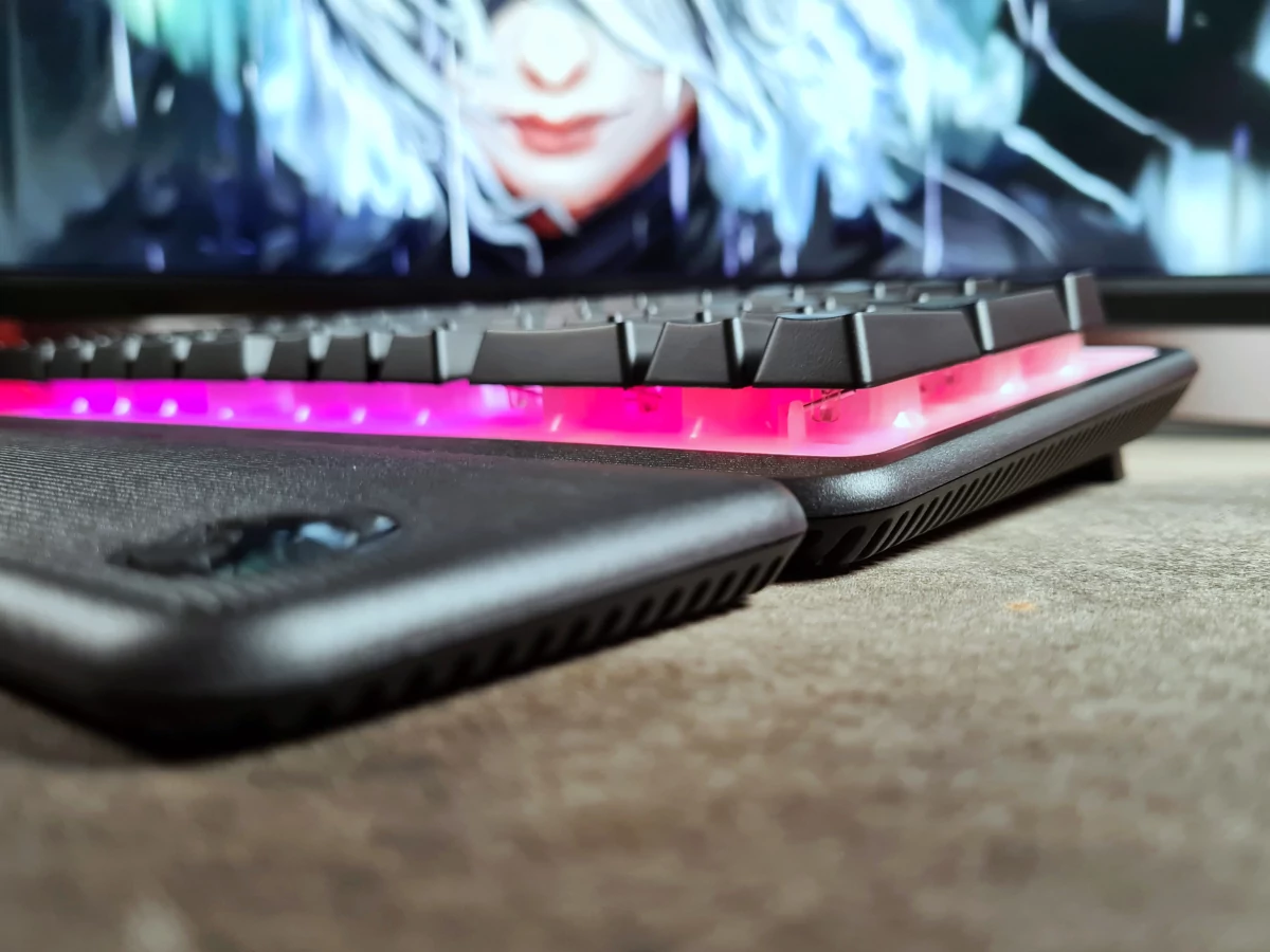 Test Roccat Magma_8 © Matthieu Legouge