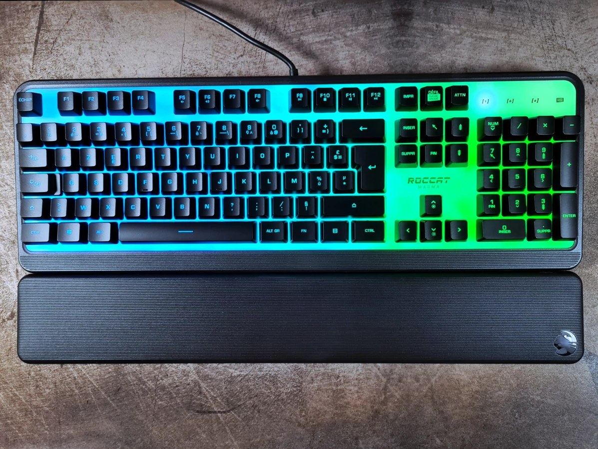 Test Roccat Magma_11 © Matthieu Legouge