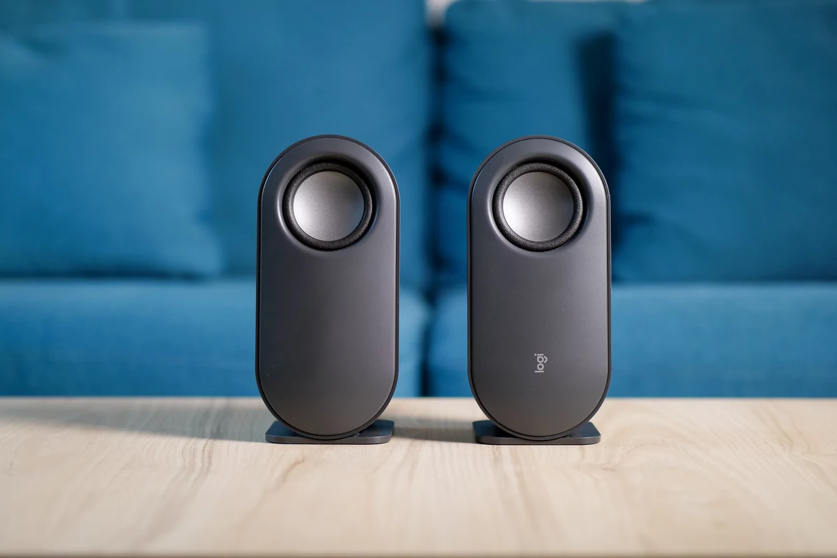Logitech Z407 satellites