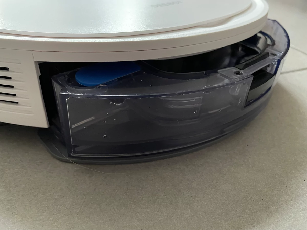 Ecovacs Deebot N8+ © Mathieu Grumiaux pour Clubic