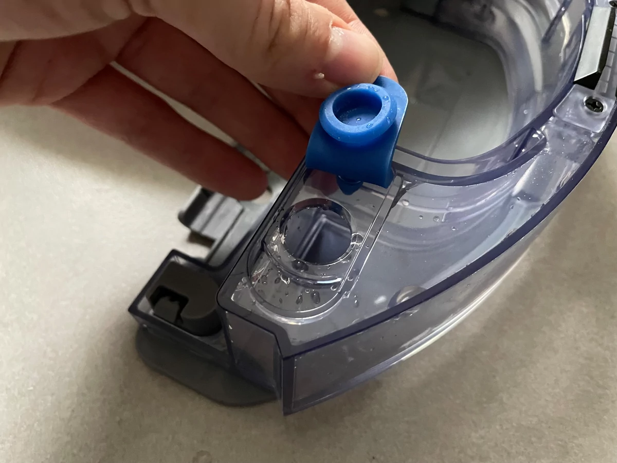 Ecovacs Deebot N8+ © Mathieu Grumiaux pour Clubic