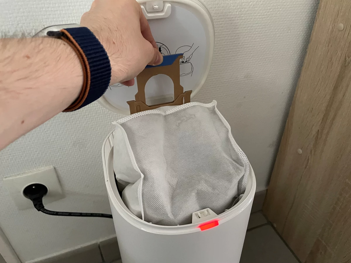 Ecovacs Deebot N8+ © Mathieu Grumiaux pour Clubic