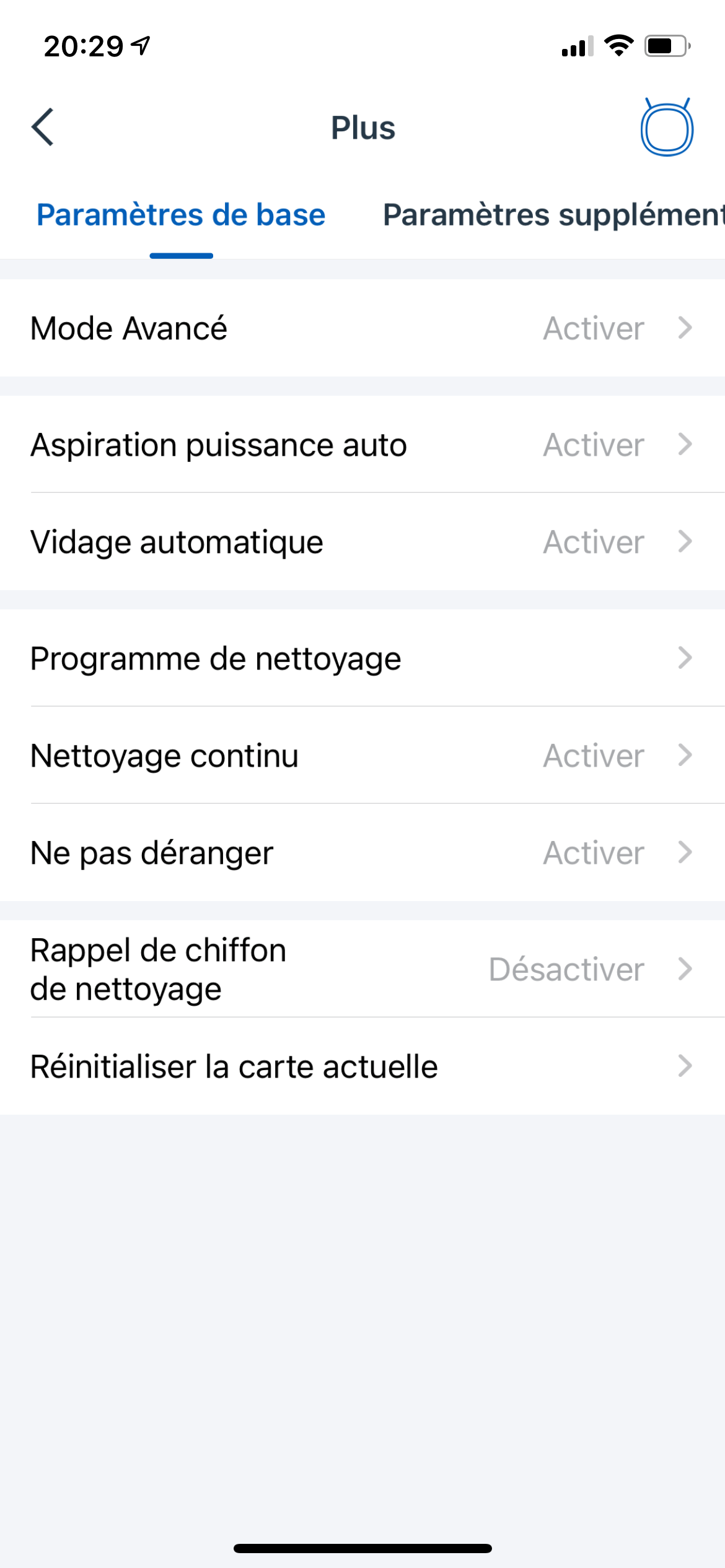 Ecovacs Deebot N8+ © Mathieu Grumiaux pour Clubic