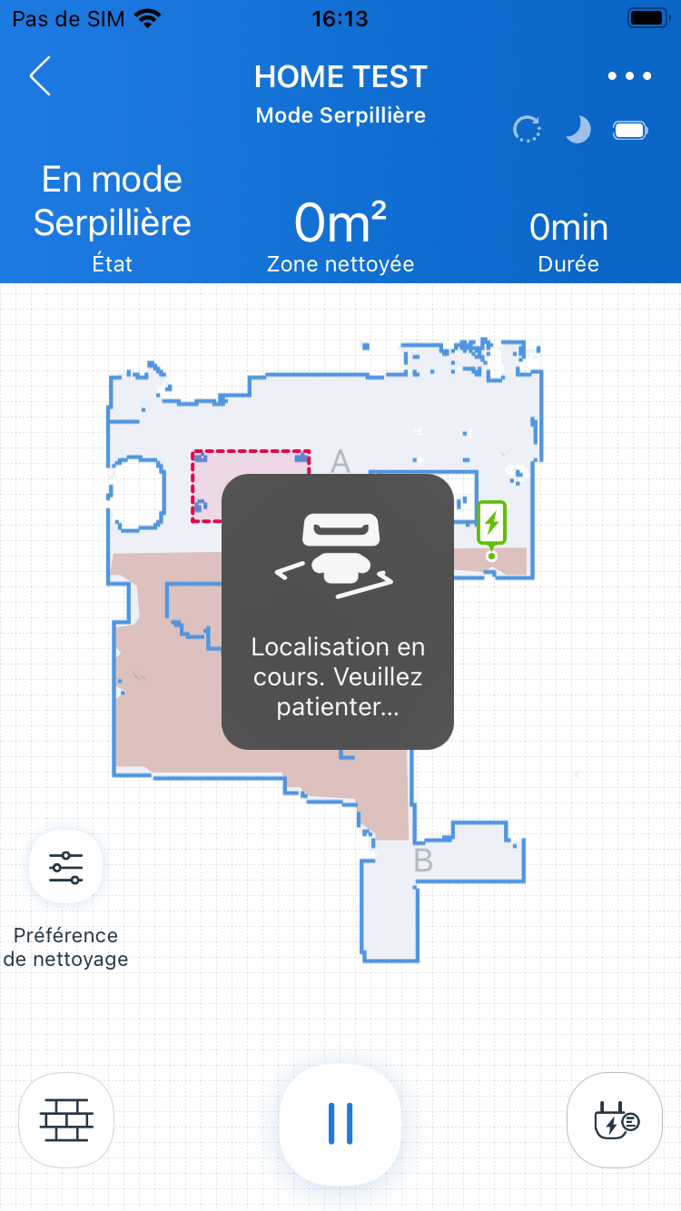 Ecovacs Deebot N8+ © Mathieu Grumiaux pour Clubic