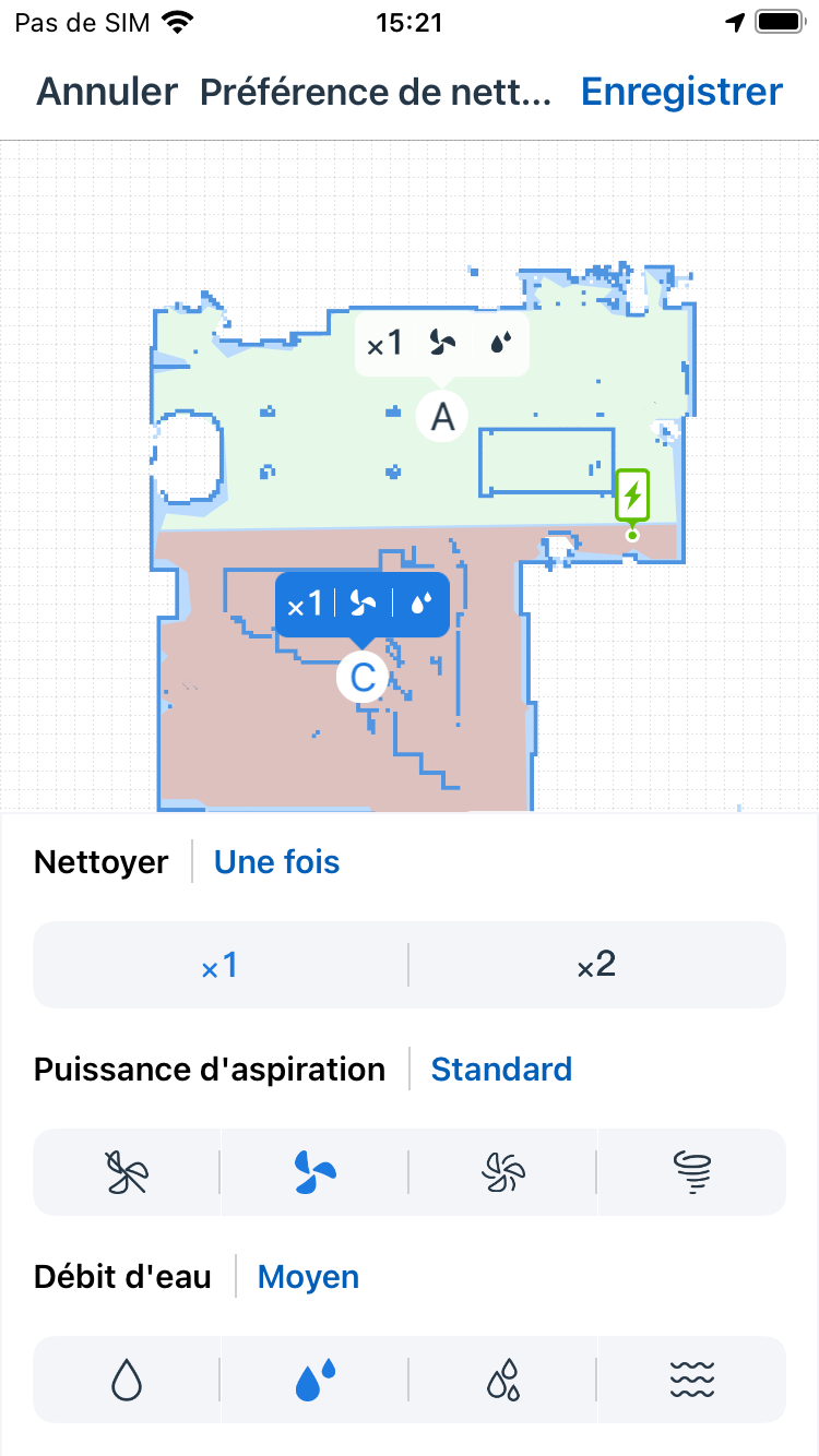 Ecovacs Deebot N8+ © Mathieu Grumiaux pour Clubic