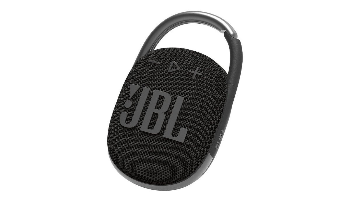 L'enceinte Bluetooth JBL Clip 4