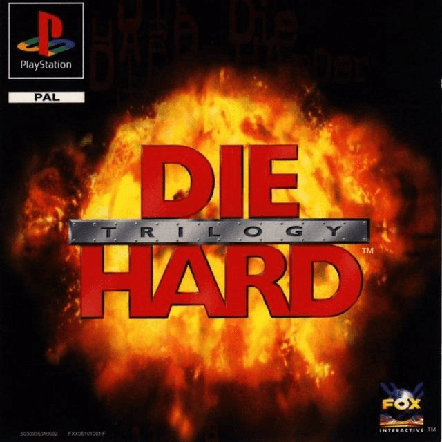 Die Hard Trilogy sur PSX : trois Yippee Ki Yay pour le prix d'un !