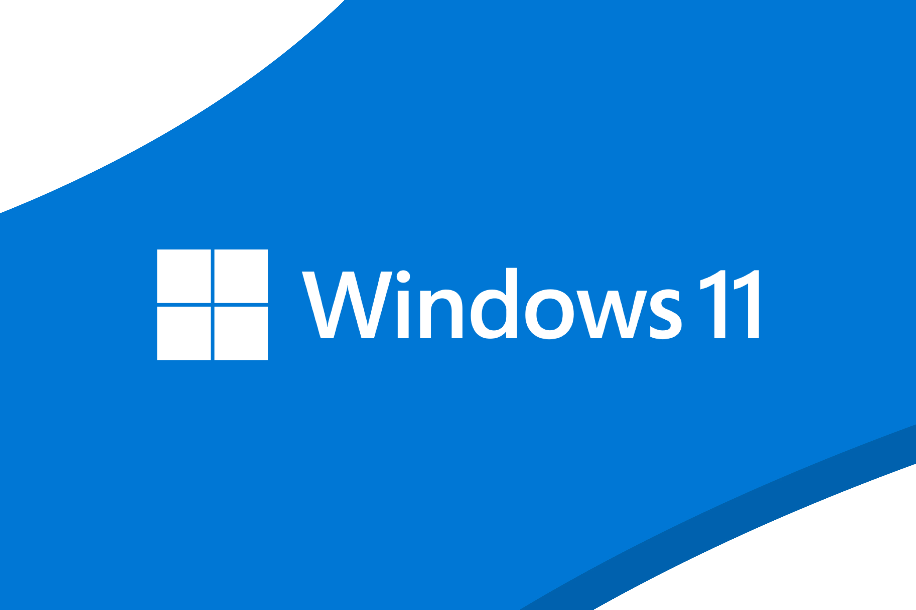 6 mois après la sortie de Windows 11, 80 % des PC Windows 10 n'ont pas été mis à jour