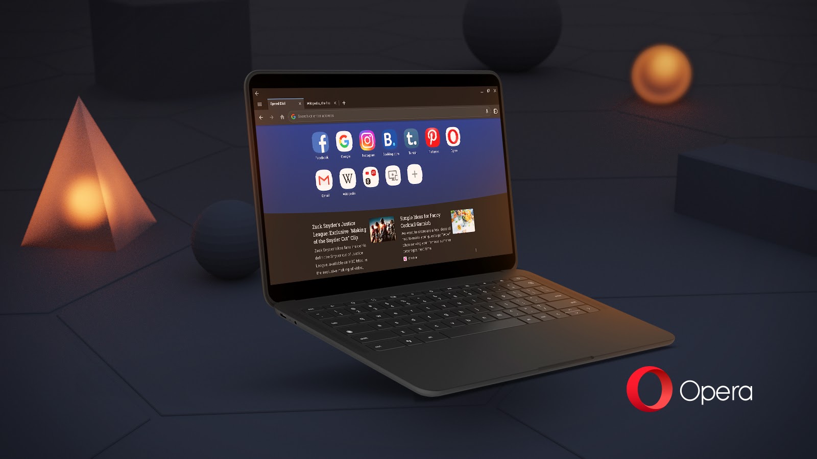 Opera s'invite sur les Chromebook pour concurrencer directement Google Chrome