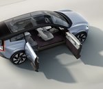 Volvo présente son concept Recharge, « manifeste » pour sa prochaine génération d'électriques