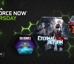 GeForce Now : le catalogue s'enrichit de 36 jeux en juillet