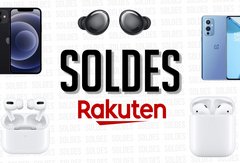 Rakuten brade les prix chez Apple, OnePlus et Samsung avec un code promo exclusif