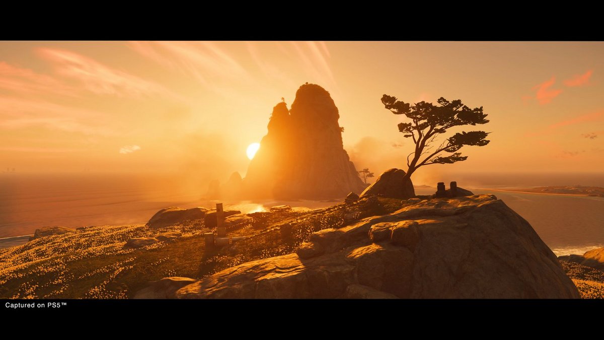 L'île d'Iki /  © Sony Interactive Entertainment