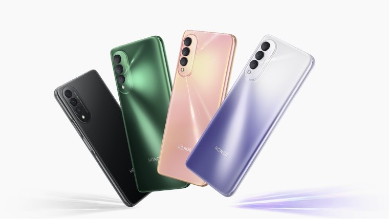 Honor X20 SE : la 5G et un bon Dimensity 700 pour ce nouveau smartphone moyen de gamme