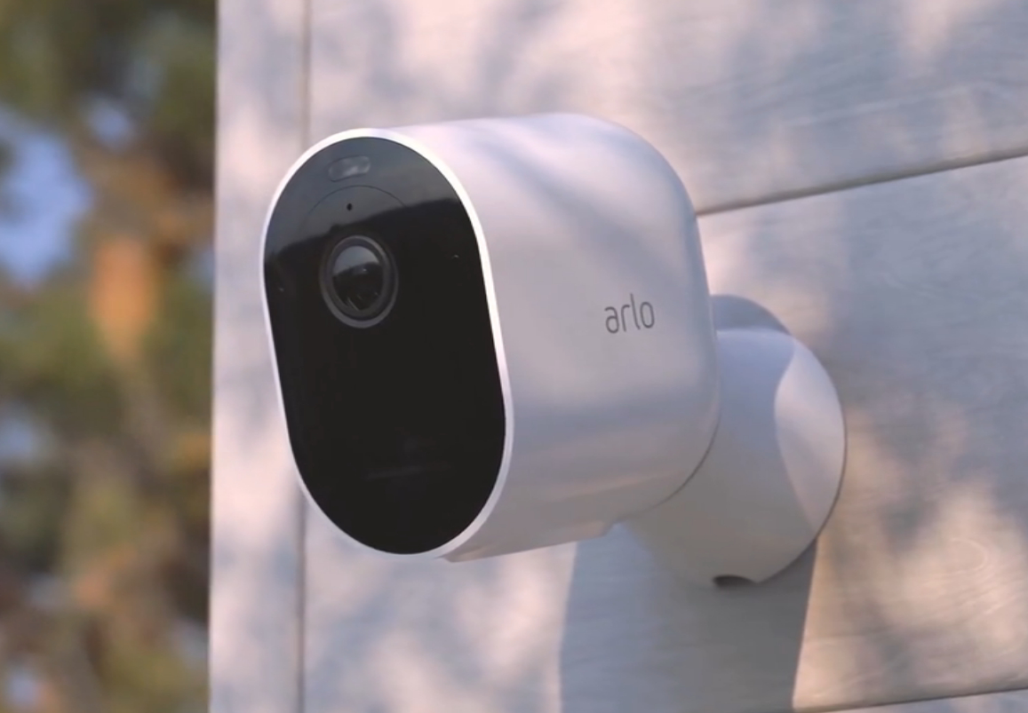 Arlo Smart devient Arlo Secure et lance deux nouveaux forfaits de service de sécurité