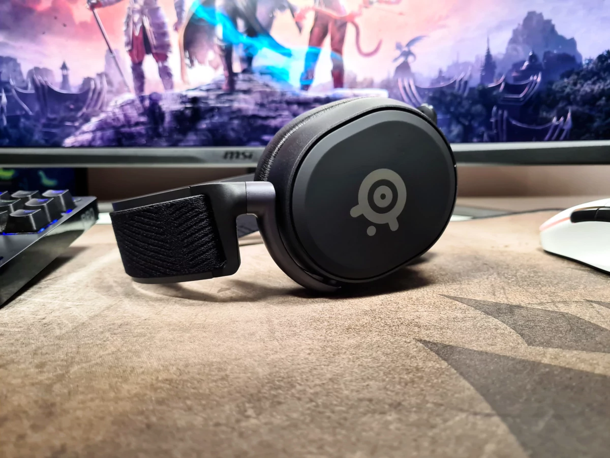 Test SteelSeries Arctis Prime_1 © Matthieu Legouge