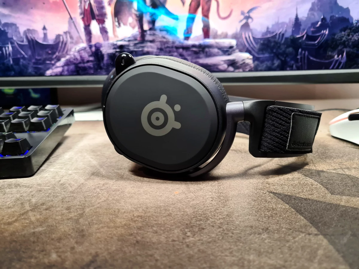 Test SteelSeries Arctis Prime_2 © Matthieu Legouge
